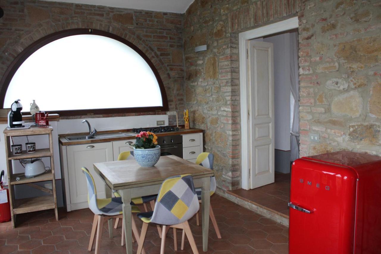 Villa San Bartolomeo Montepulciano Luaran gambar
