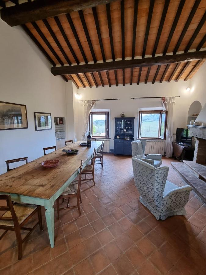 Villa San Bartolomeo Montepulciano Luaran gambar