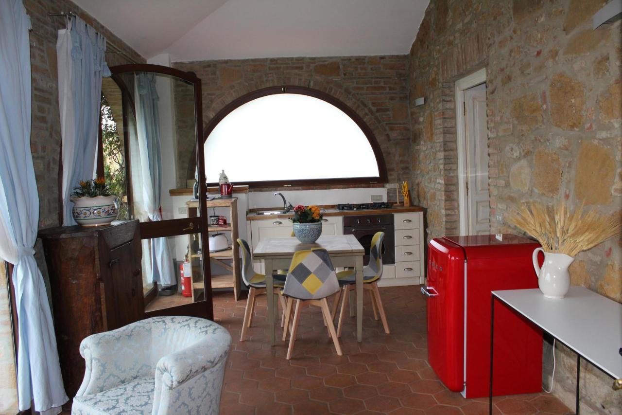 Villa San Bartolomeo Montepulciano Luaran gambar