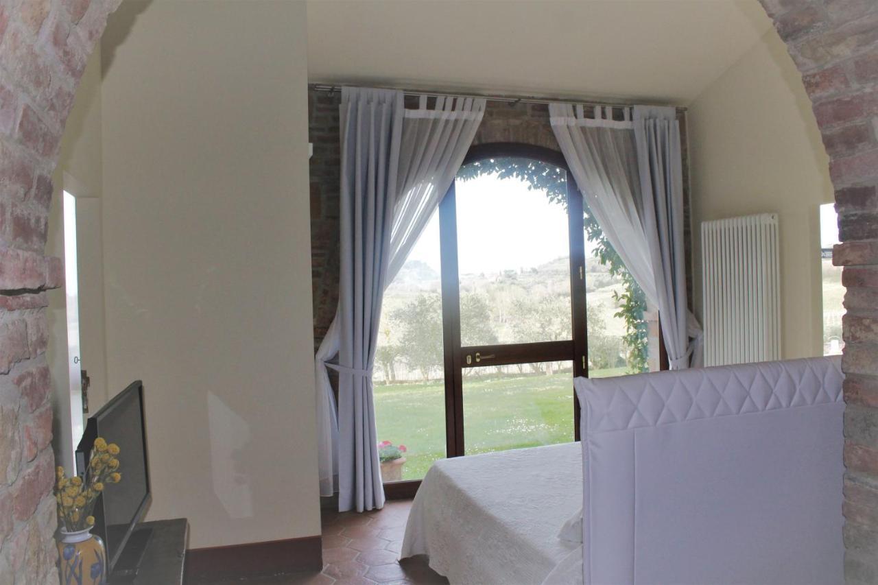 Villa San Bartolomeo Montepulciano Luaran gambar