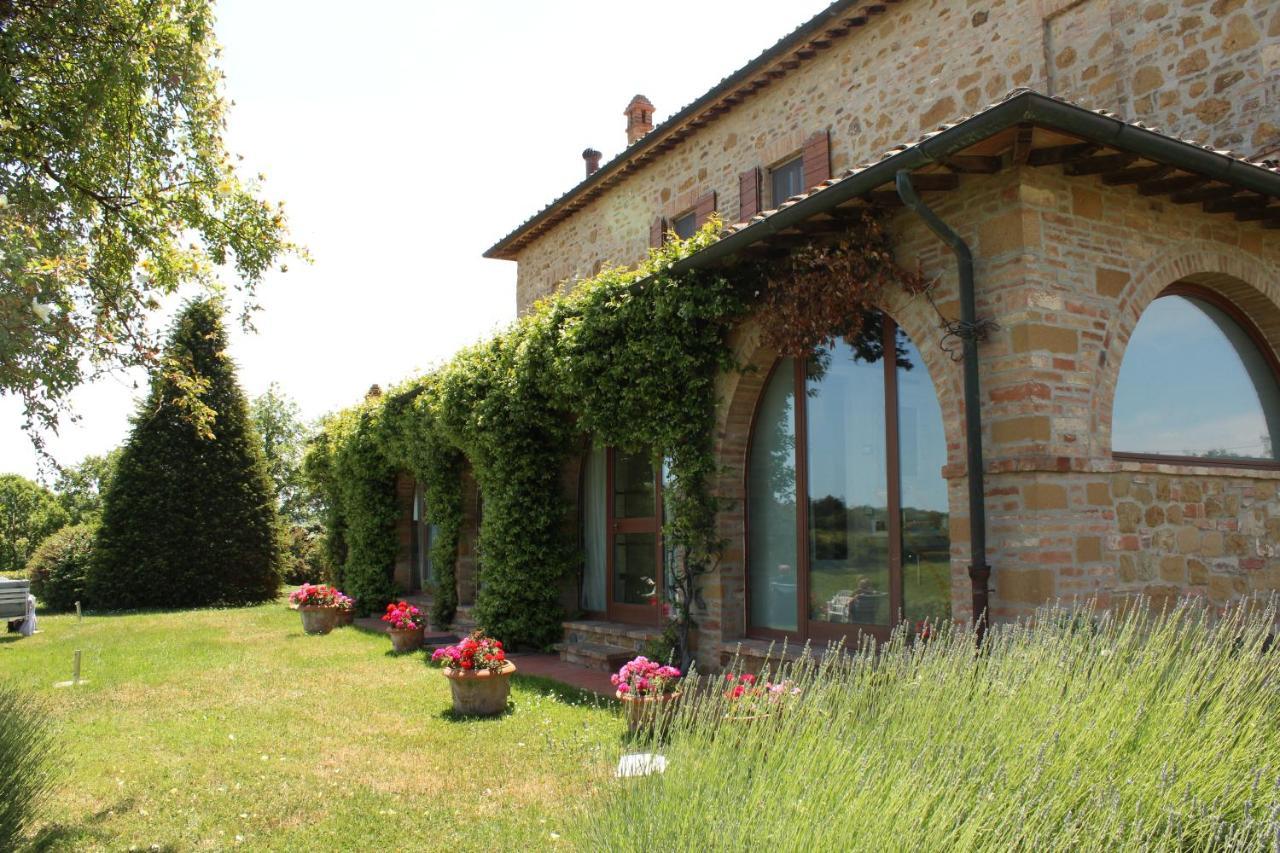 Villa San Bartolomeo Montepulciano Luaran gambar