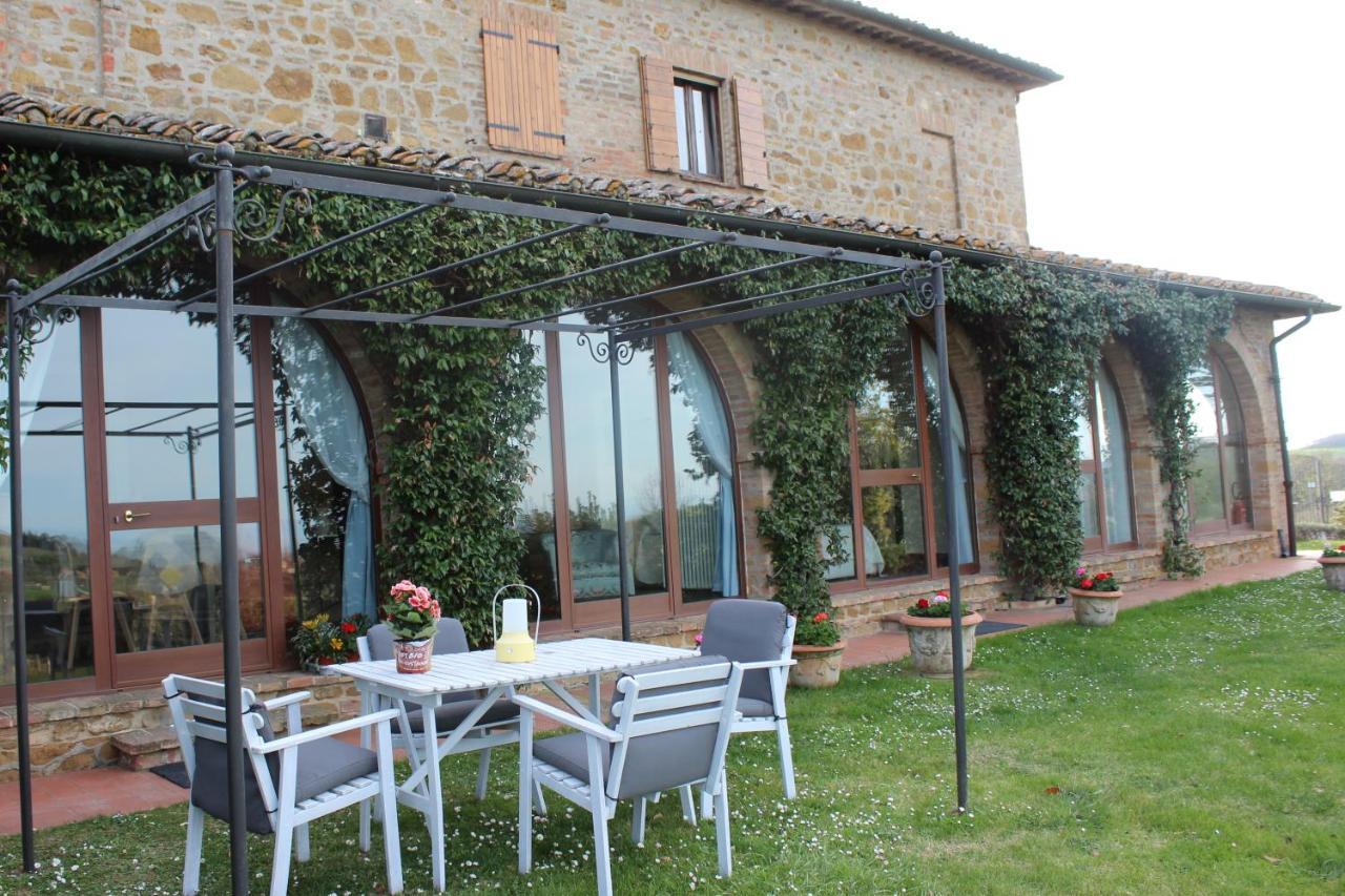 Villa San Bartolomeo Montepulciano Luaran gambar