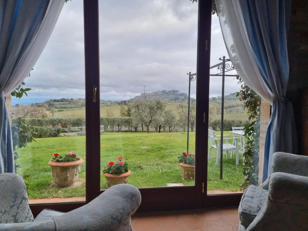 Villa San Bartolomeo Montepulciano Luaran gambar