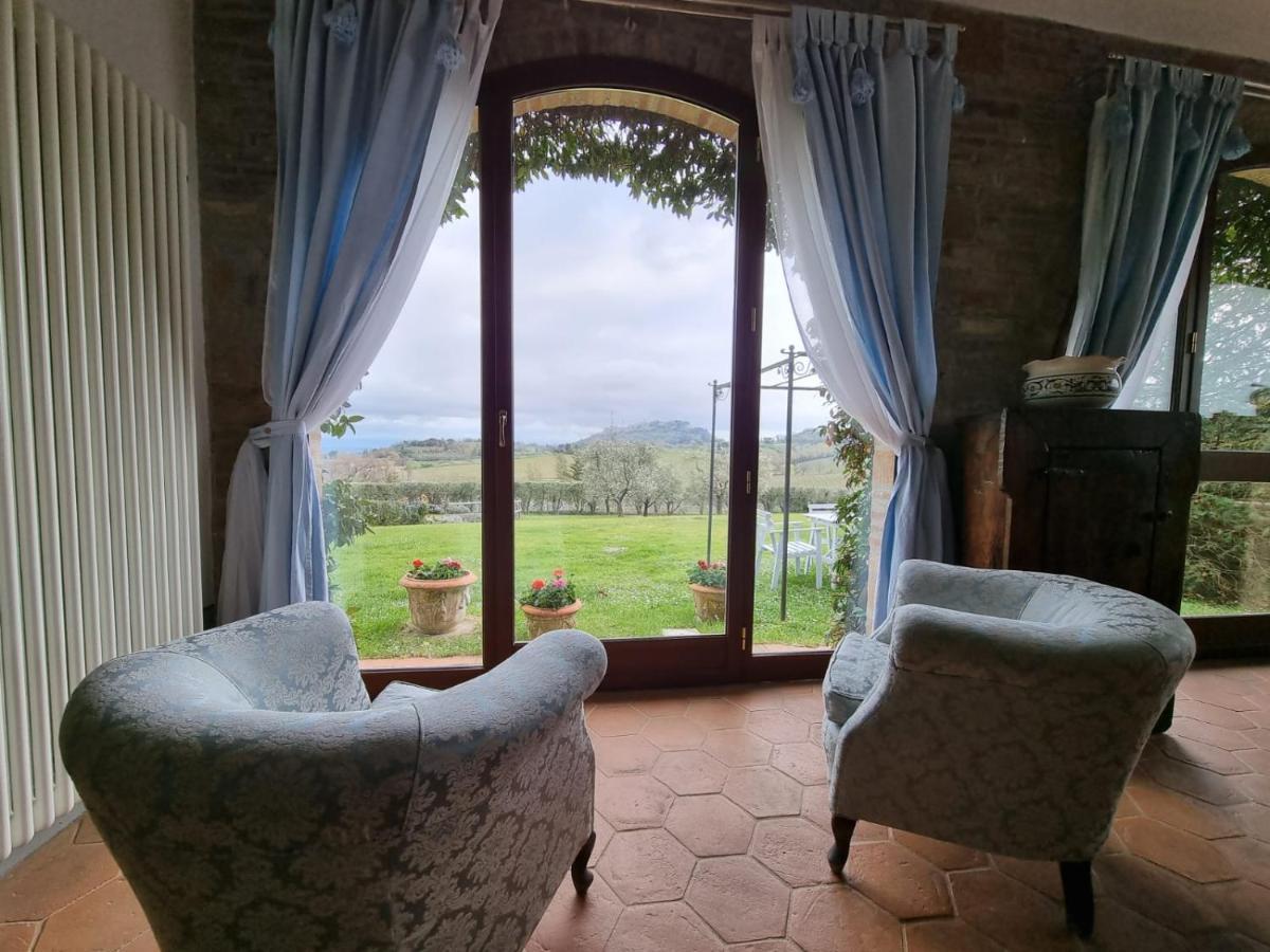 Villa San Bartolomeo Montepulciano Luaran gambar