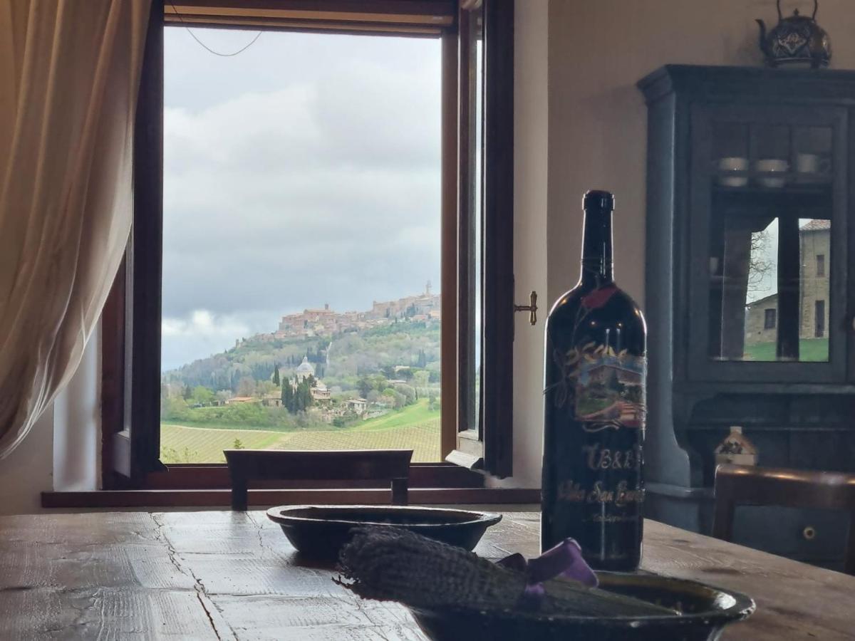 Villa San Bartolomeo Montepulciano Luaran gambar
