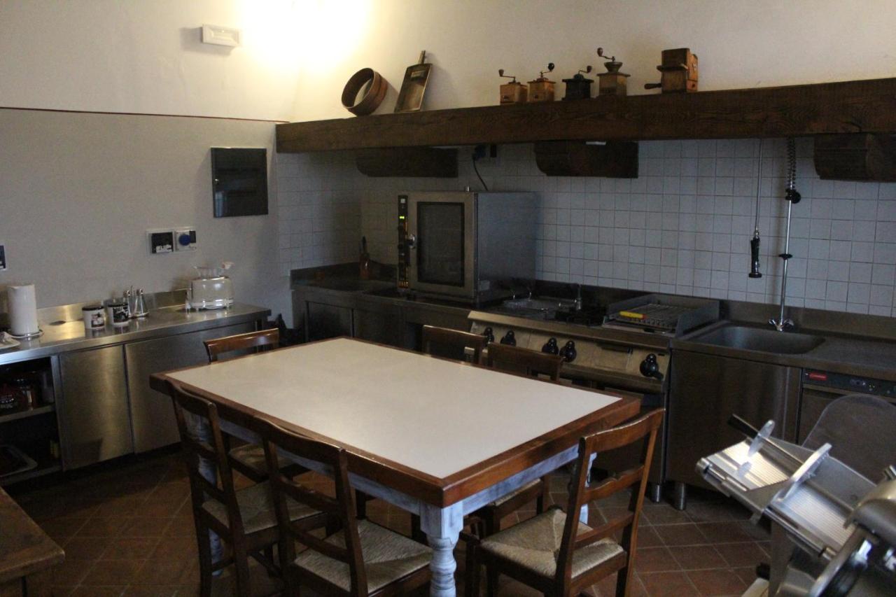 Villa San Bartolomeo Montepulciano Luaran gambar