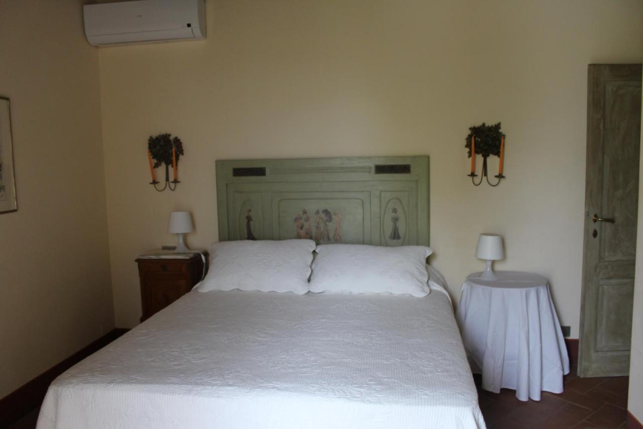 Villa San Bartolomeo Montepulciano Luaran gambar