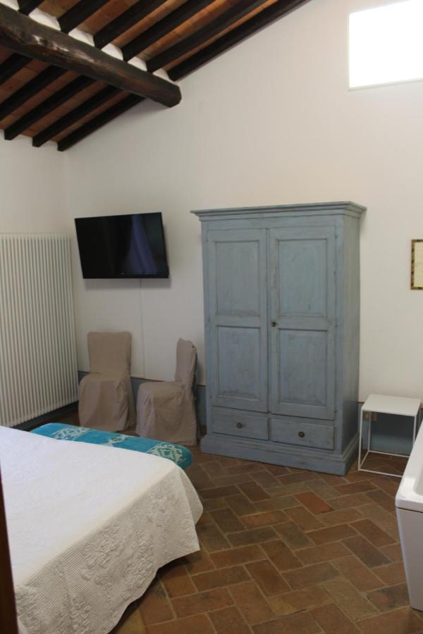 Villa San Bartolomeo Montepulciano Luaran gambar