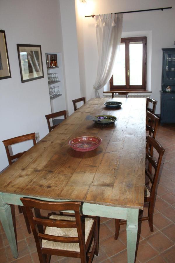 Villa San Bartolomeo Montepulciano Luaran gambar