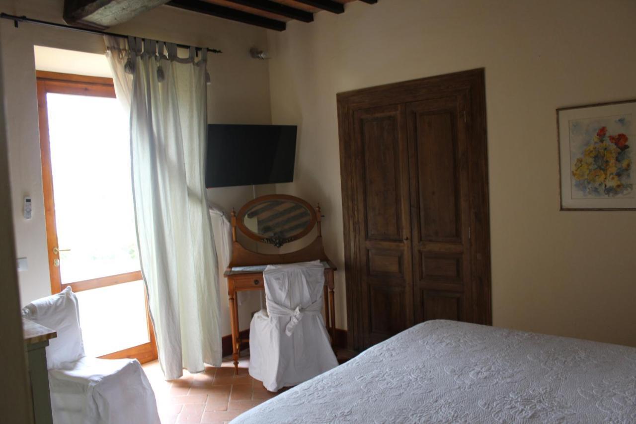 Villa San Bartolomeo Montepulciano Luaran gambar