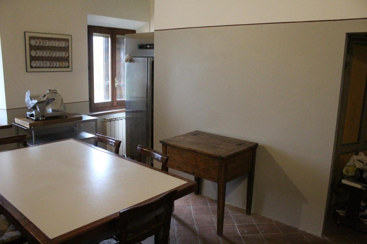 Villa San Bartolomeo Montepulciano Luaran gambar