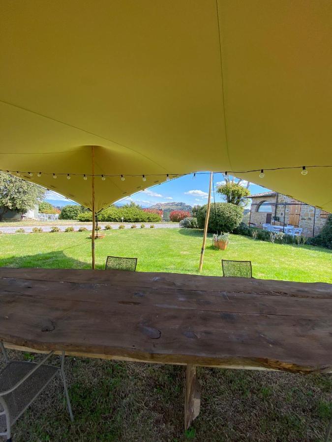 Villa San Bartolomeo Montepulciano Luaran gambar