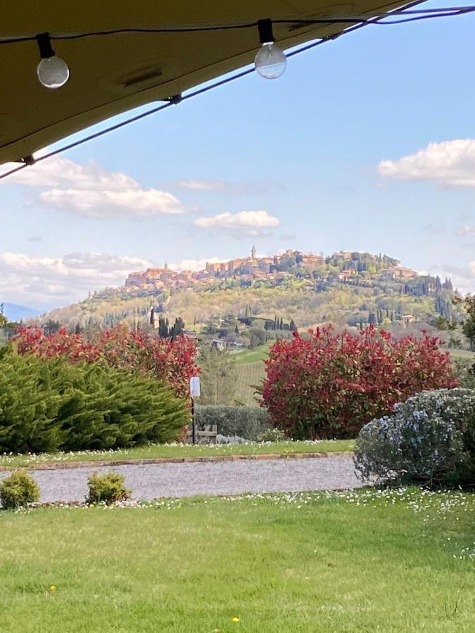 Villa San Bartolomeo Montepulciano Luaran gambar