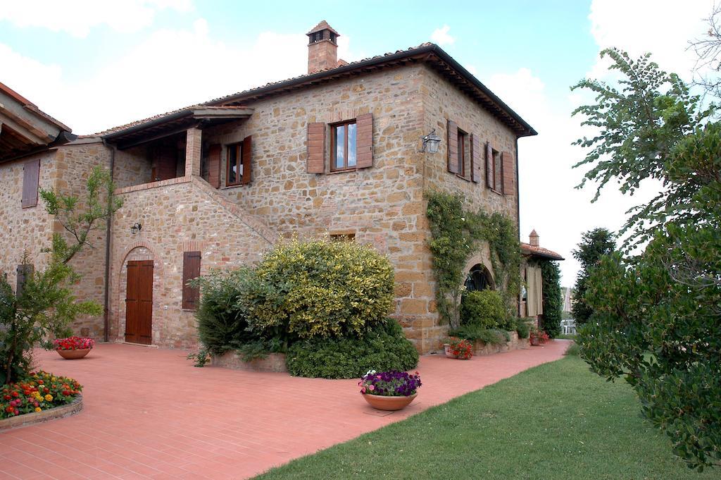 Villa San Bartolomeo Montepulciano Luaran gambar