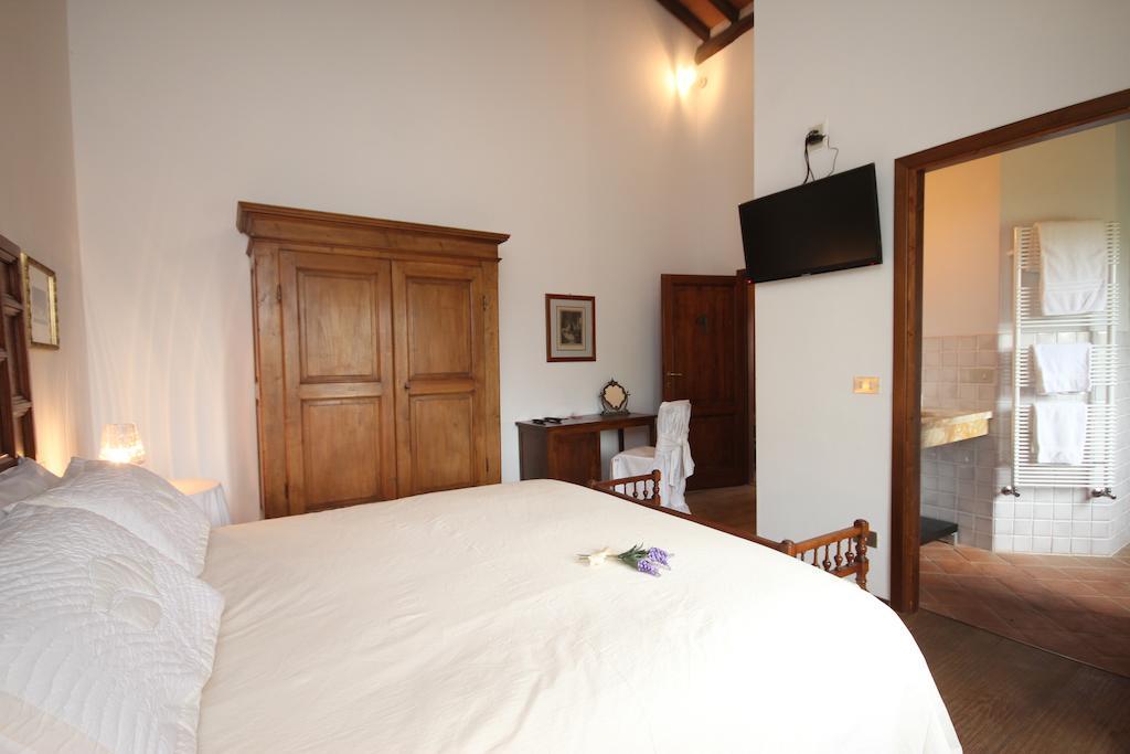 Villa San Bartolomeo Montepulciano Luaran gambar