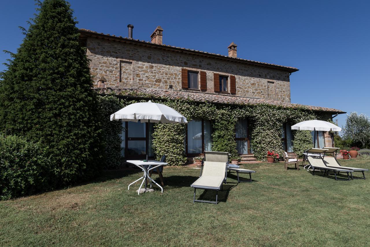 Villa San Bartolomeo Montepulciano Luaran gambar