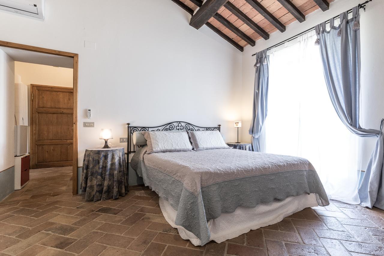 Villa San Bartolomeo Montepulciano Luaran gambar