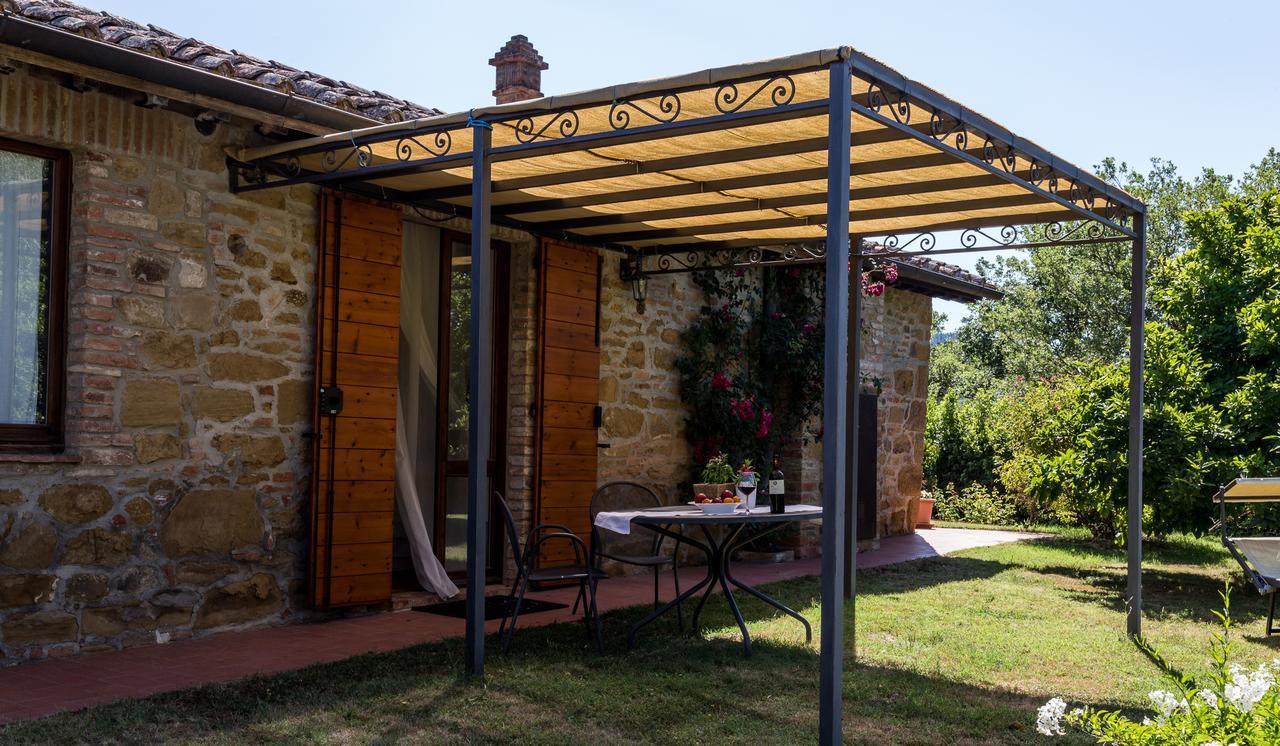 Villa San Bartolomeo Montepulciano Luaran gambar
