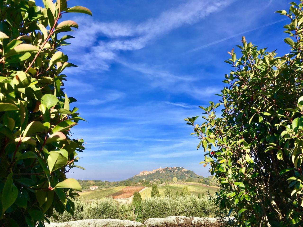 Villa San Bartolomeo Montepulciano Luaran gambar