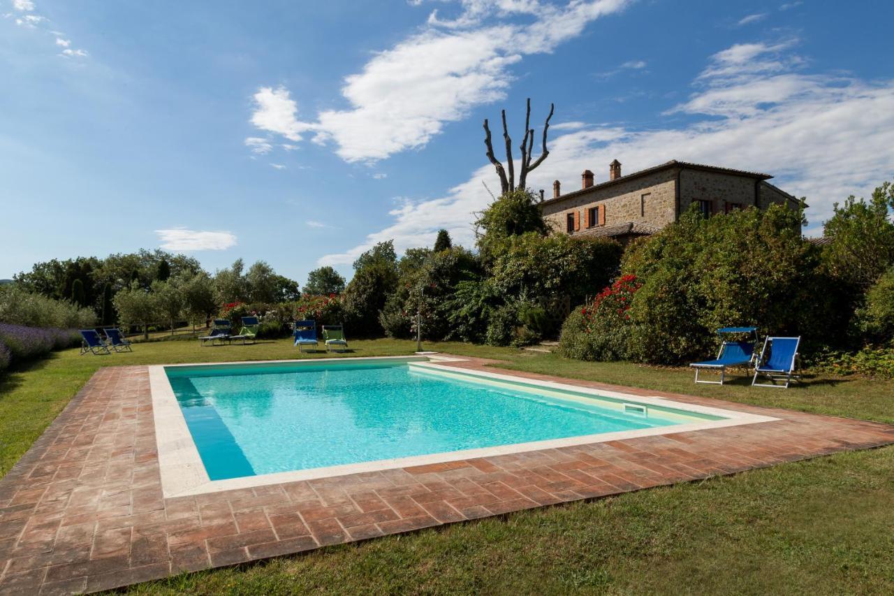 Villa San Bartolomeo Montepulciano Luaran gambar