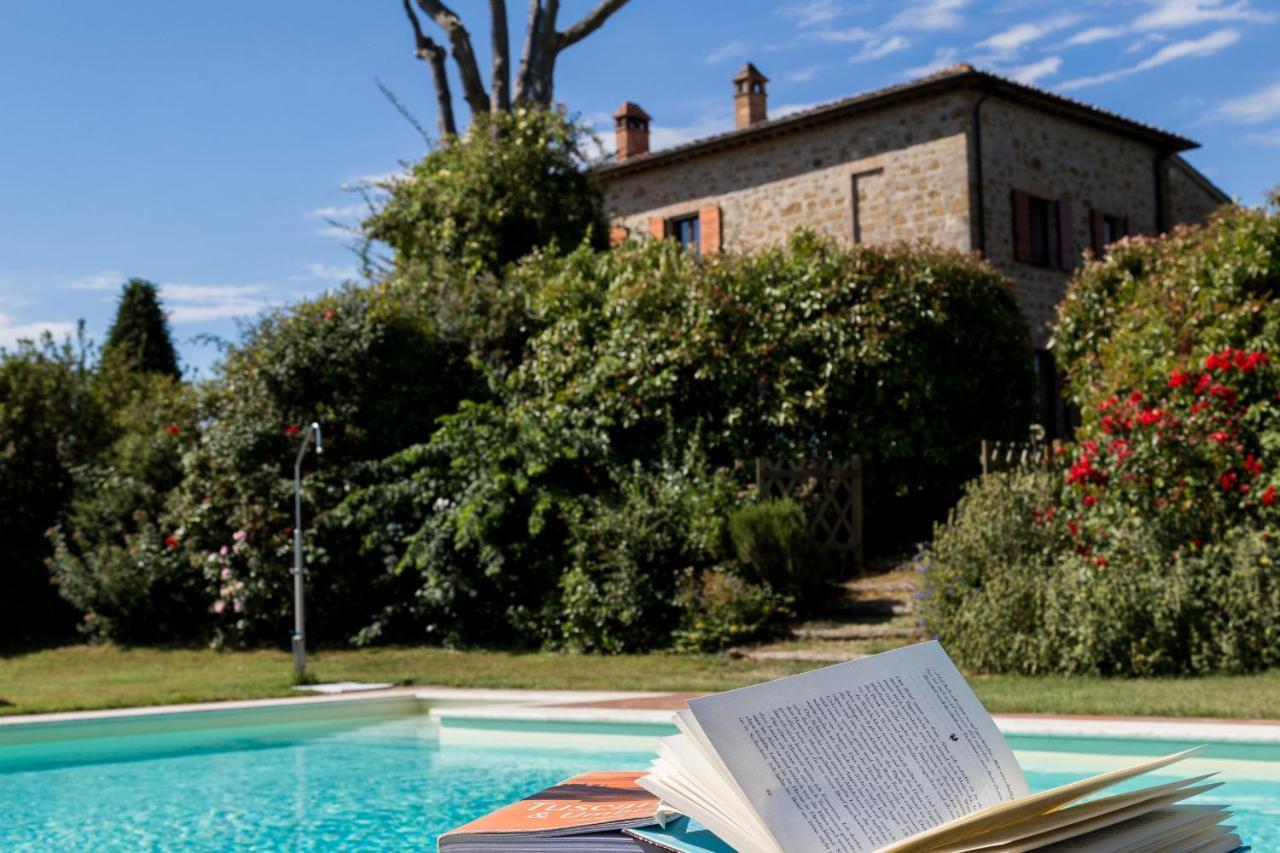Villa San Bartolomeo Montepulciano Luaran gambar