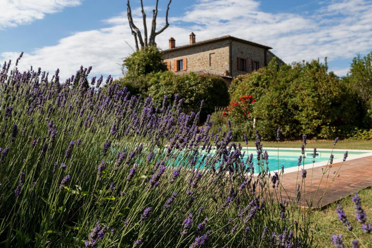 Villa San Bartolomeo Montepulciano Luaran gambar