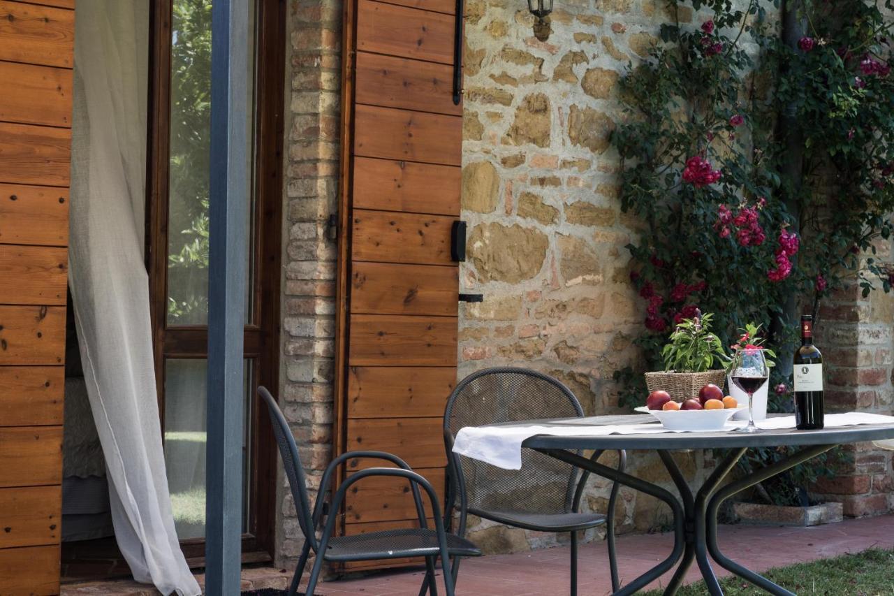 Villa San Bartolomeo Montepulciano Luaran gambar