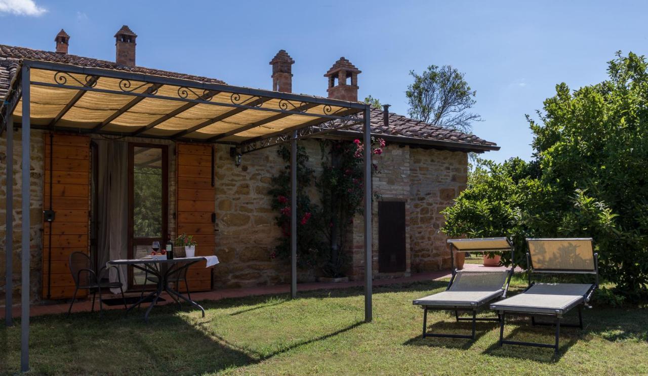 Villa San Bartolomeo Montepulciano Luaran gambar